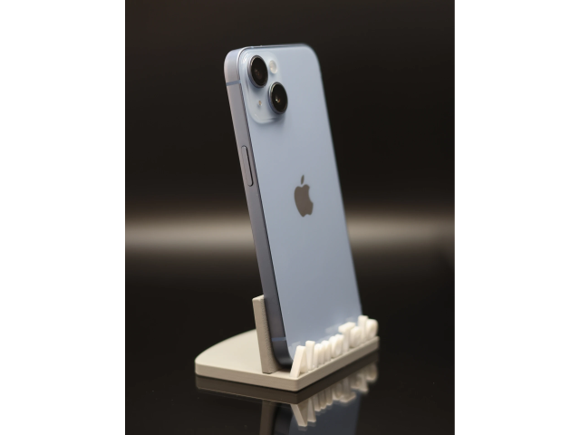 Apple iPhone 14 128 GB Blue 100% akku - 12 HÓ GARANCIA