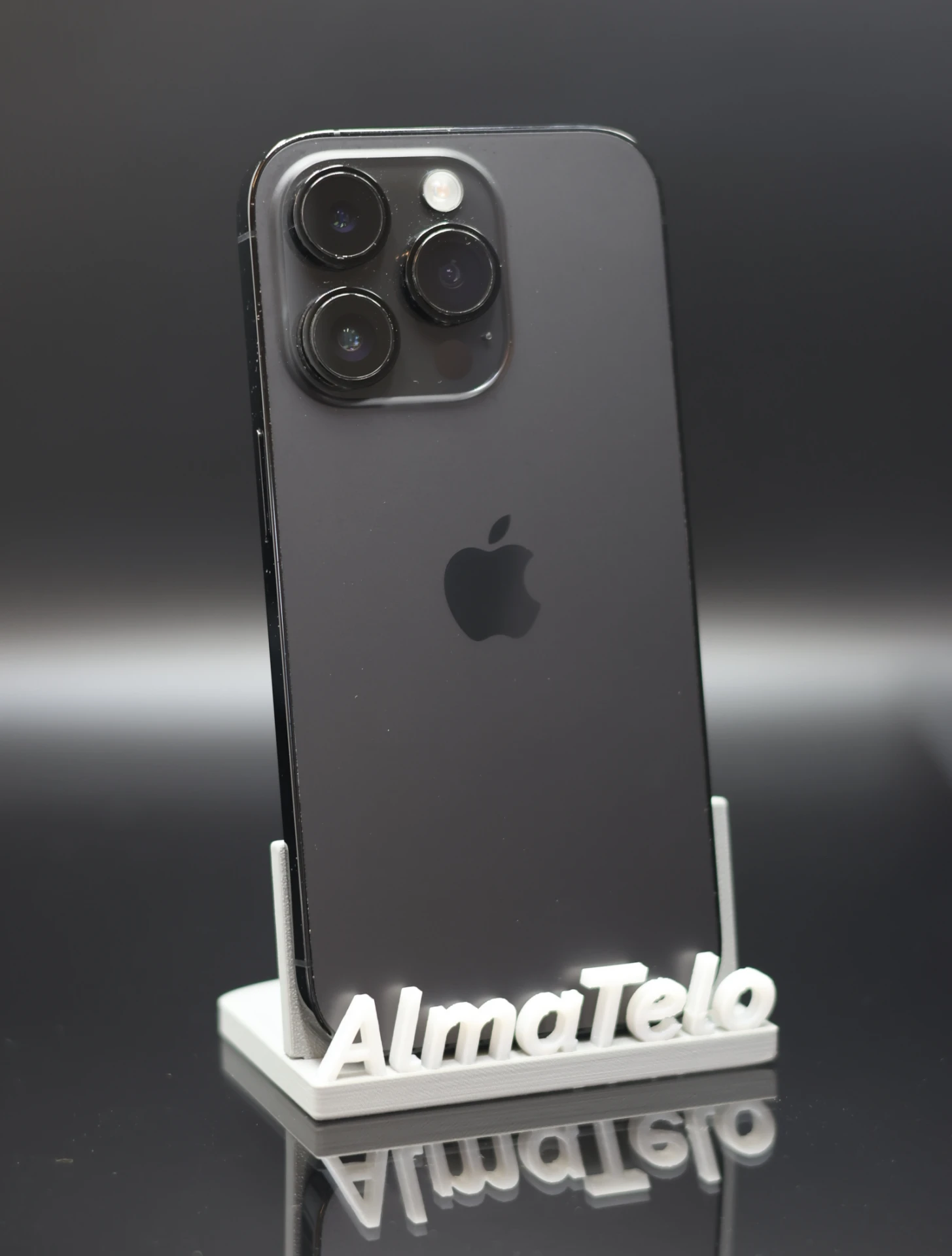 Apple iPhone 14 Pro 256 GB Space Black 100% akku - 12 HÓ GARANCIA
