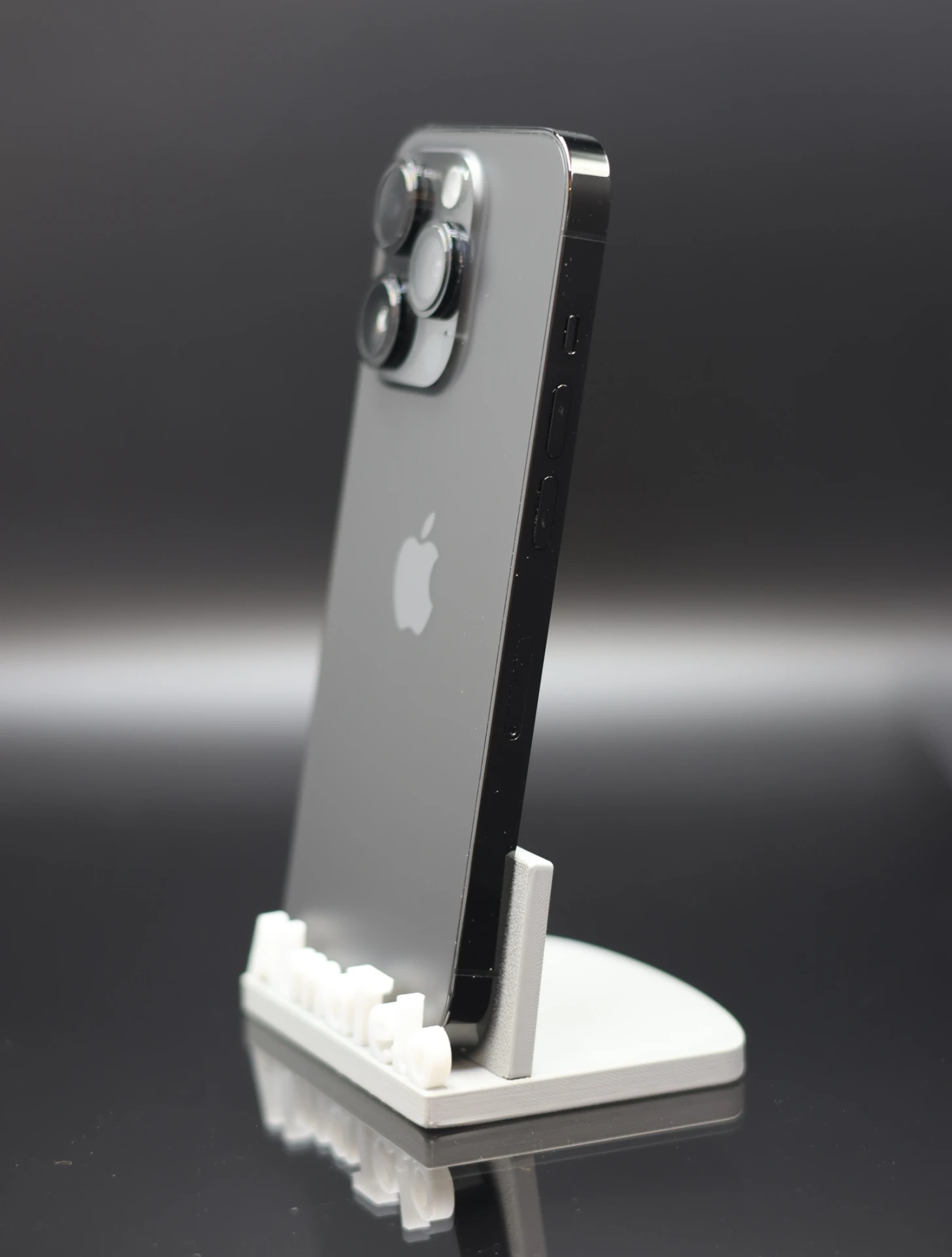 Apple iPhone 14 Pro 256 GB Space Black 100% akku - 12 HÓ GARANCIA