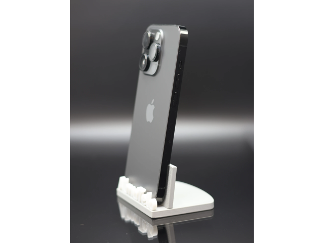 Apple iPhone 14 Pro 256 GB Space Black 100% akku - 12 HÓ GARANCIA