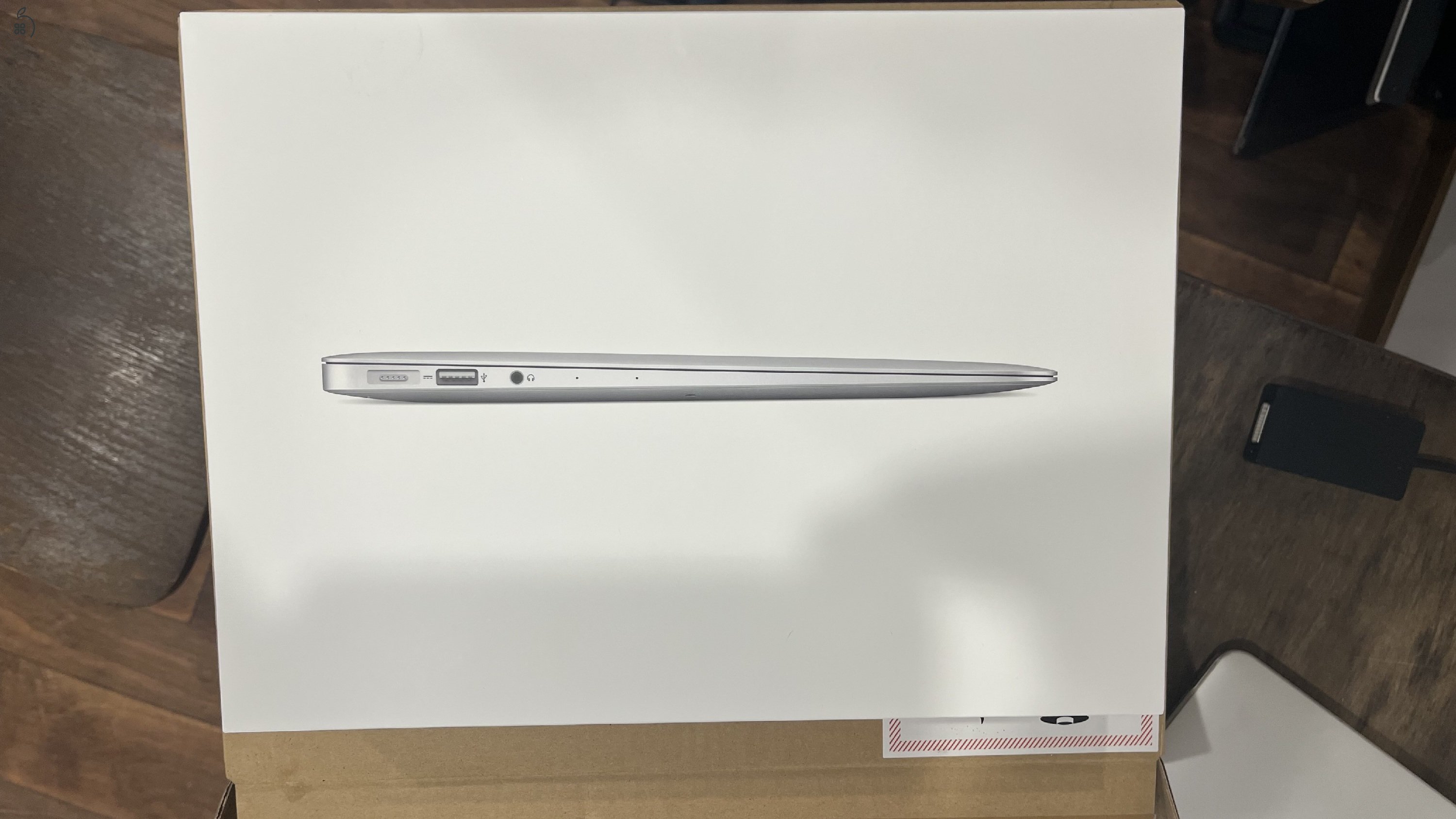 Megkímélt MacBook Air