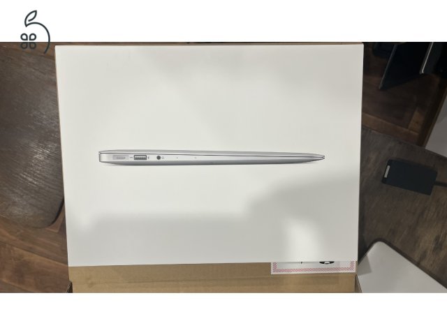 Megkímélt MacBook Air