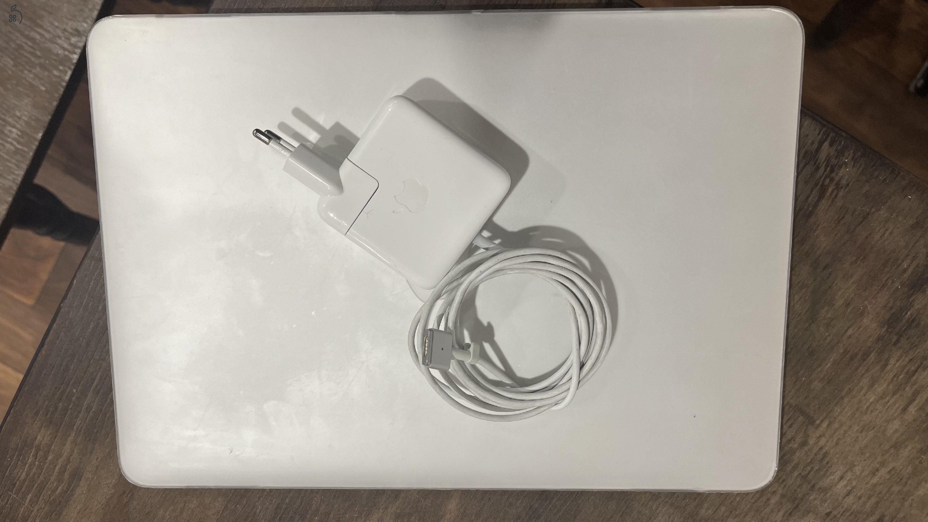 Megkímélt MacBook Air