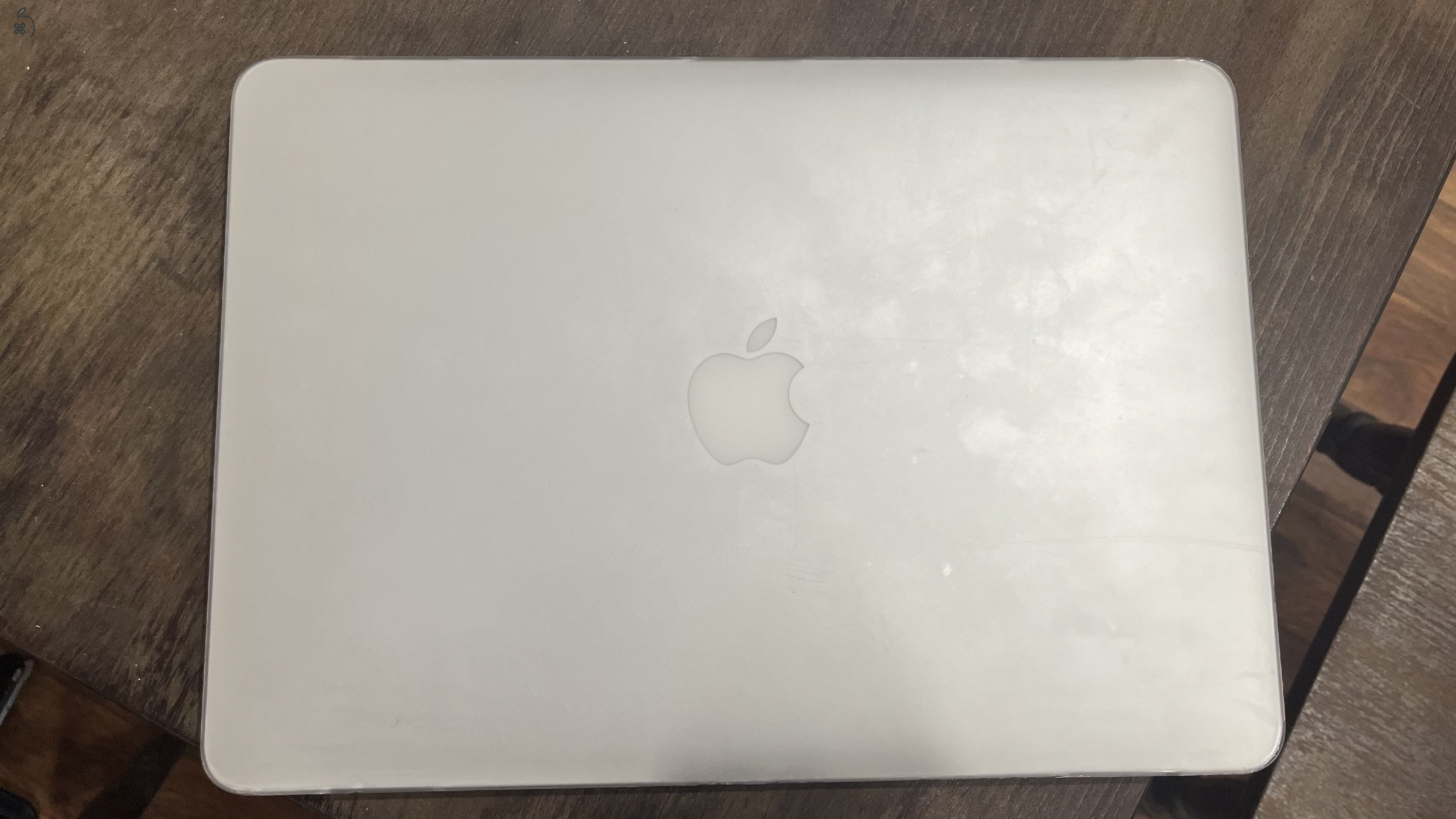 Megkímélt MacBook Air
