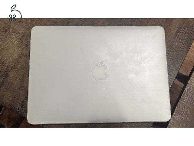 Megkímélt MacBook Air