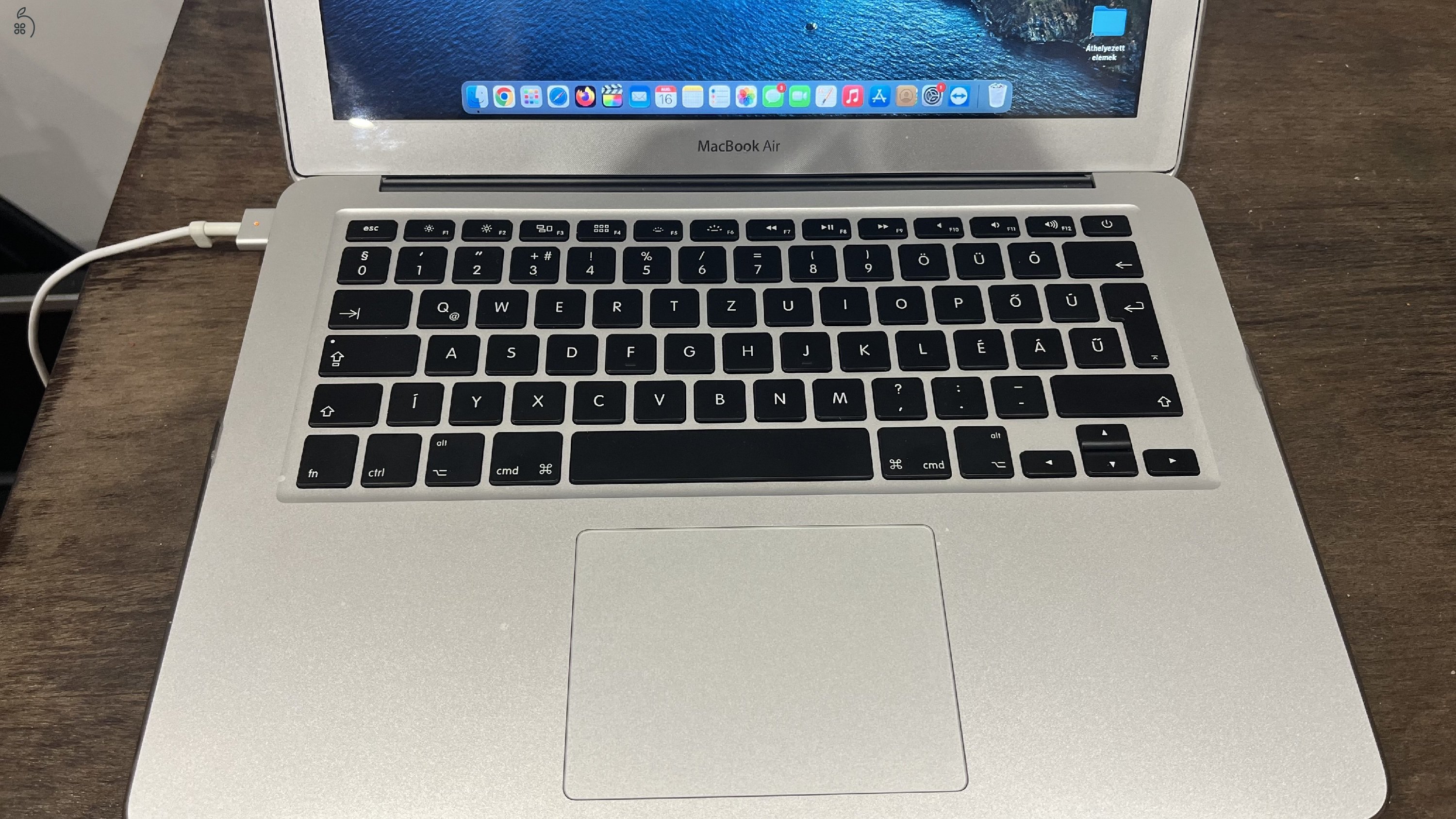 Megkímélt MacBook Air