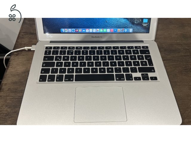 Megkímélt MacBook Air