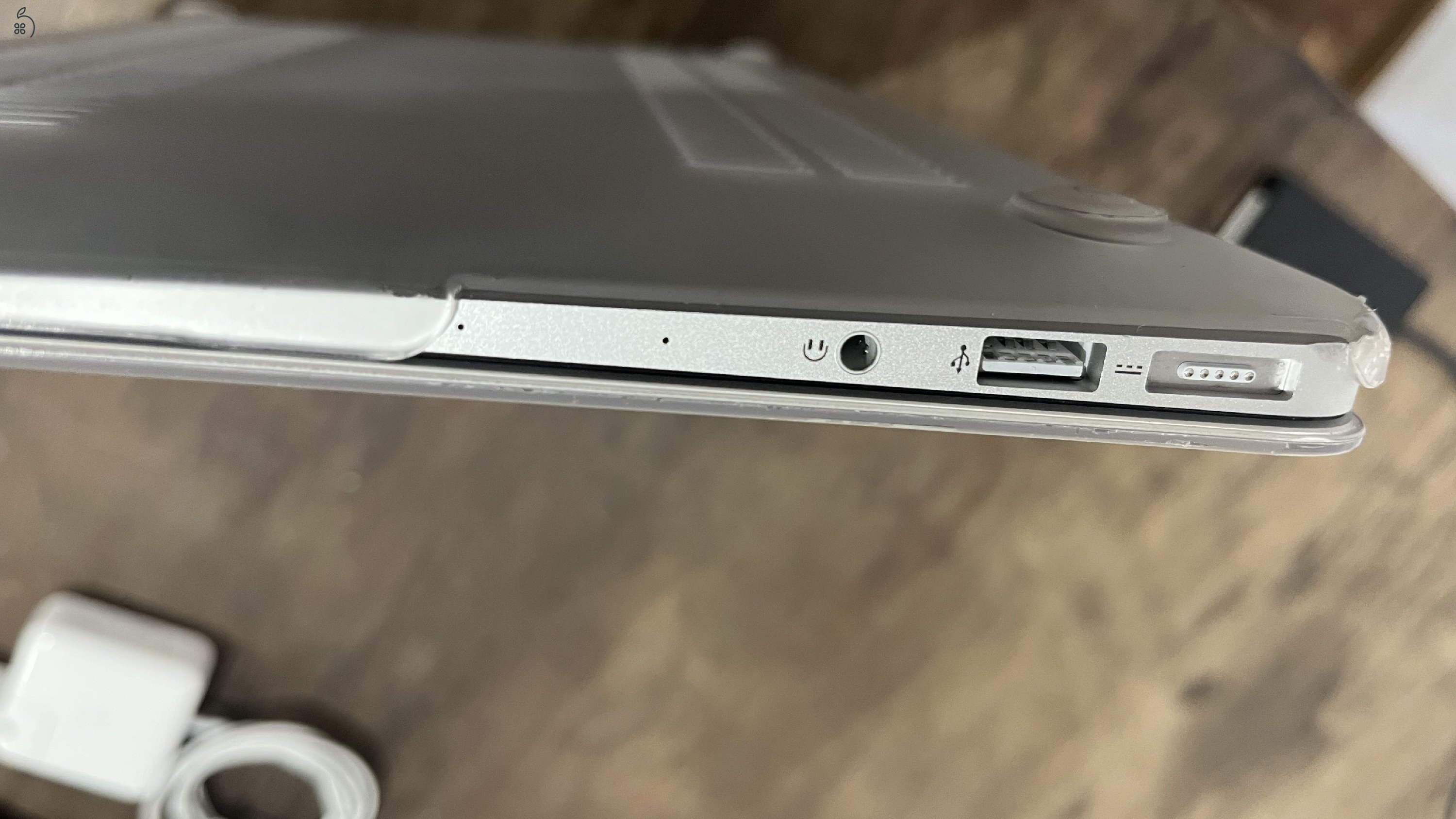 Megkímélt MacBook Air