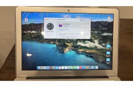 Megkímélt MacBook Air