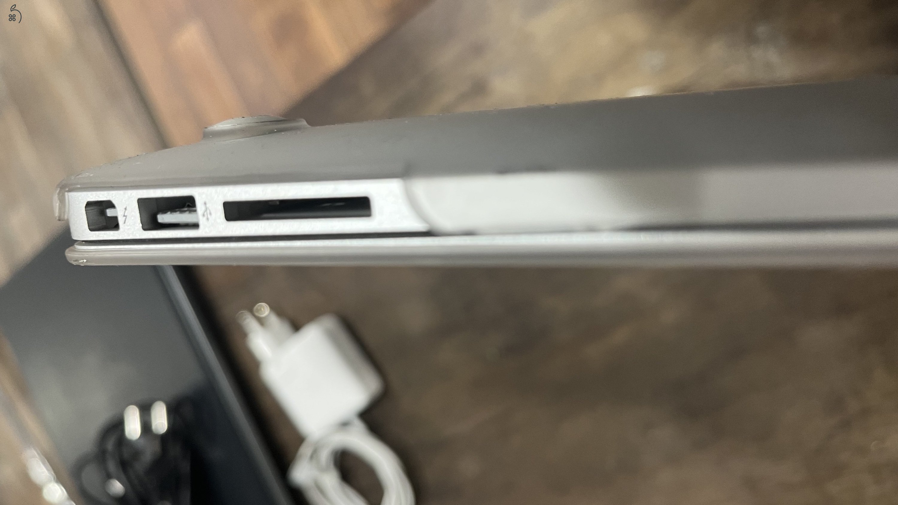 Megkímélt MacBook Air