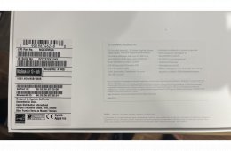 Megkímélt MacBook Air