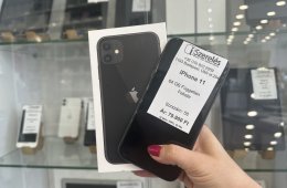 iphone 11 64GB független fekete új akkumulátorral (58) iSzerelés.hu