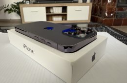 iPhone 14 Pro 128 GB - Garanciával és Apple Earpods fülhallgatóval
