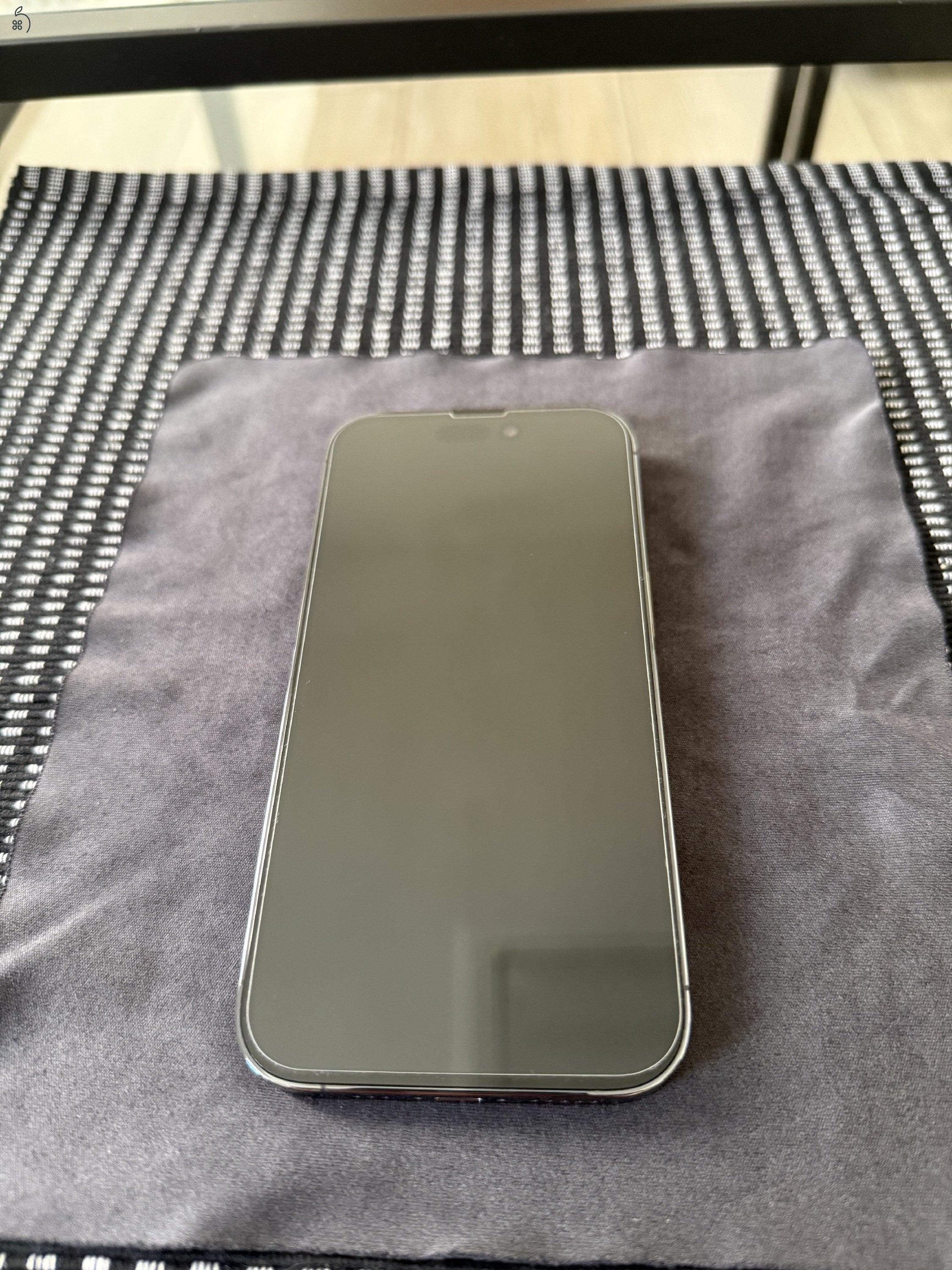 iPhone 14 Pro 128 GB - Garanciával és Apple Earpods fülhallgatóval