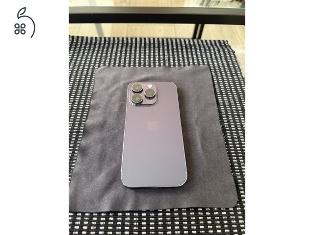 iPhone 14 Pro 128 GB - Garanciával és Apple Earpods fülhallgatóval