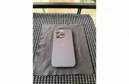 iPhone 14 Pro 128 GB - Garanciával és Apple Earpods fülhallgatóval