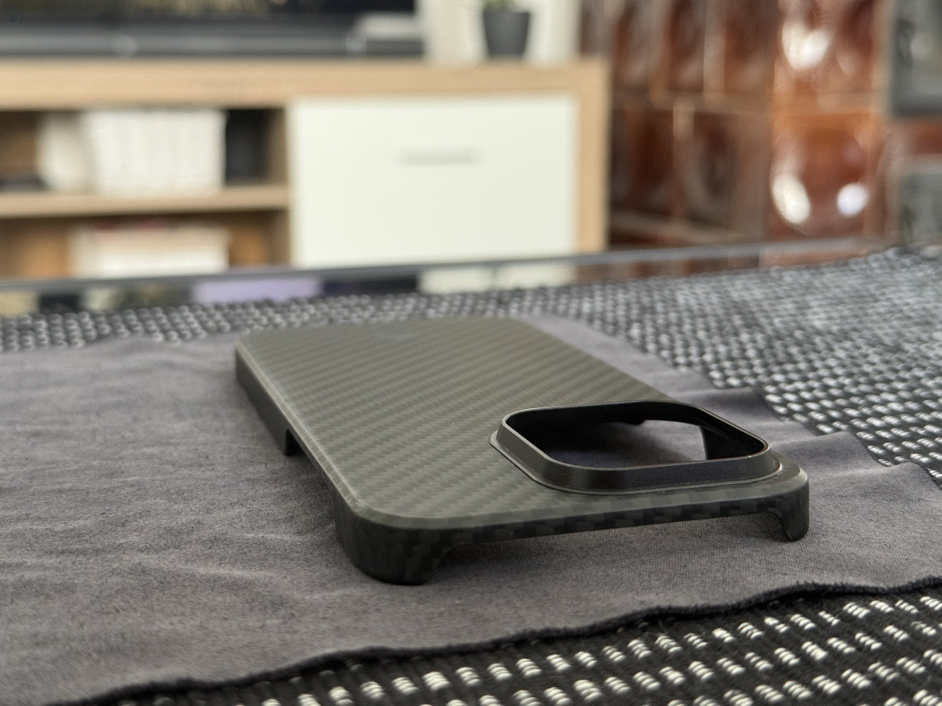  Pitaka MagEZ Case 3 tok (iPhone 14 Pro készülékhez)