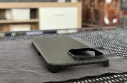  Pitaka MagEZ Case 3 tok (iPhone 14 Pro készülékhez)