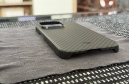  Pitaka MagEZ Case 3 tok (iPhone 14 Pro készülékhez)