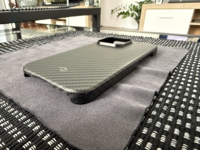  Pitaka MagEZ Case 3 tok (iPhone 14 Pro készülékhez)