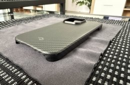  Pitaka MagEZ Case 3 tok (iPhone 14 Pro készülékhez)