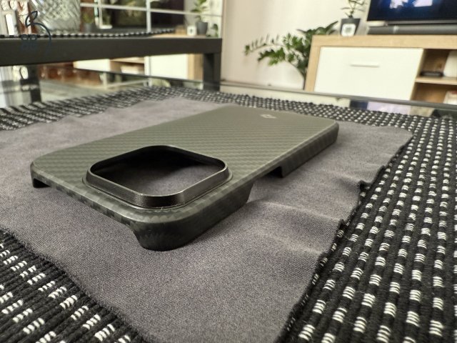  Pitaka MagEZ Case 3 tok (iPhone 14 Pro készülékhez)
