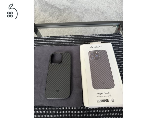  Pitaka MagEZ Case 3 tok (iPhone 14 Pro készülékhez)