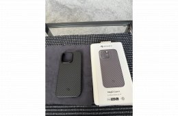  Pitaka MagEZ Case 3 tok (iPhone 14 Pro készülékhez)