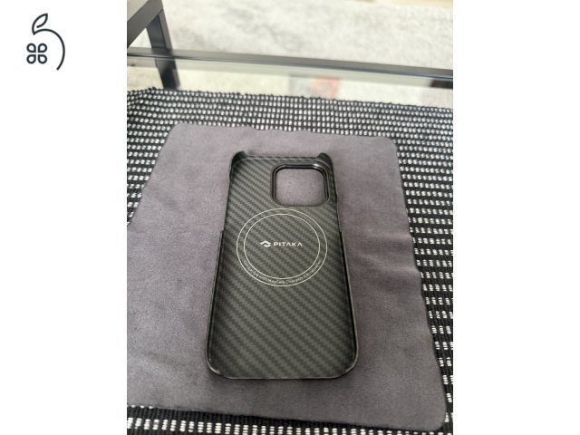  Pitaka MagEZ Case 3 tok (iPhone 14 Pro készülékhez)
