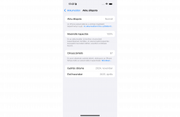 IPHONE 16 128 GB Ultramarin