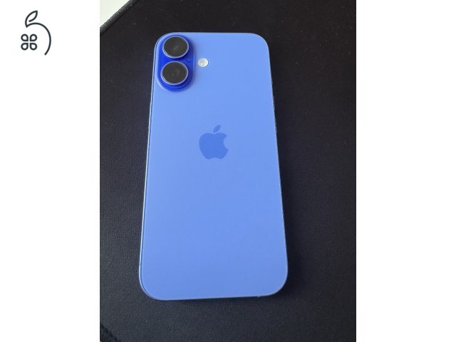 IPHONE 16 128 GB Ultramarin