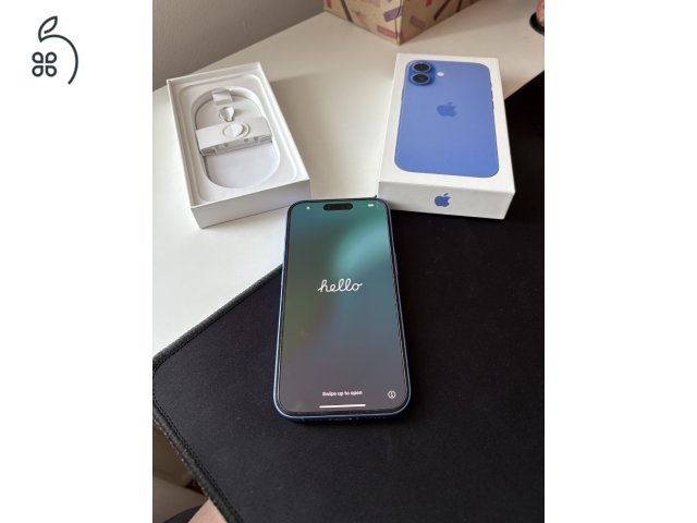 IPHONE 16 128 GB Ultramarin