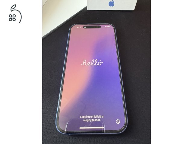 IPHONE 16 128 GB Ultramarin