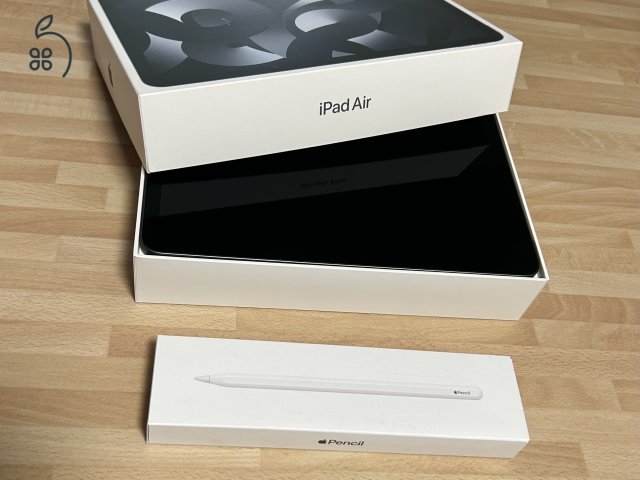 iPad Air5 + pencil 2nd