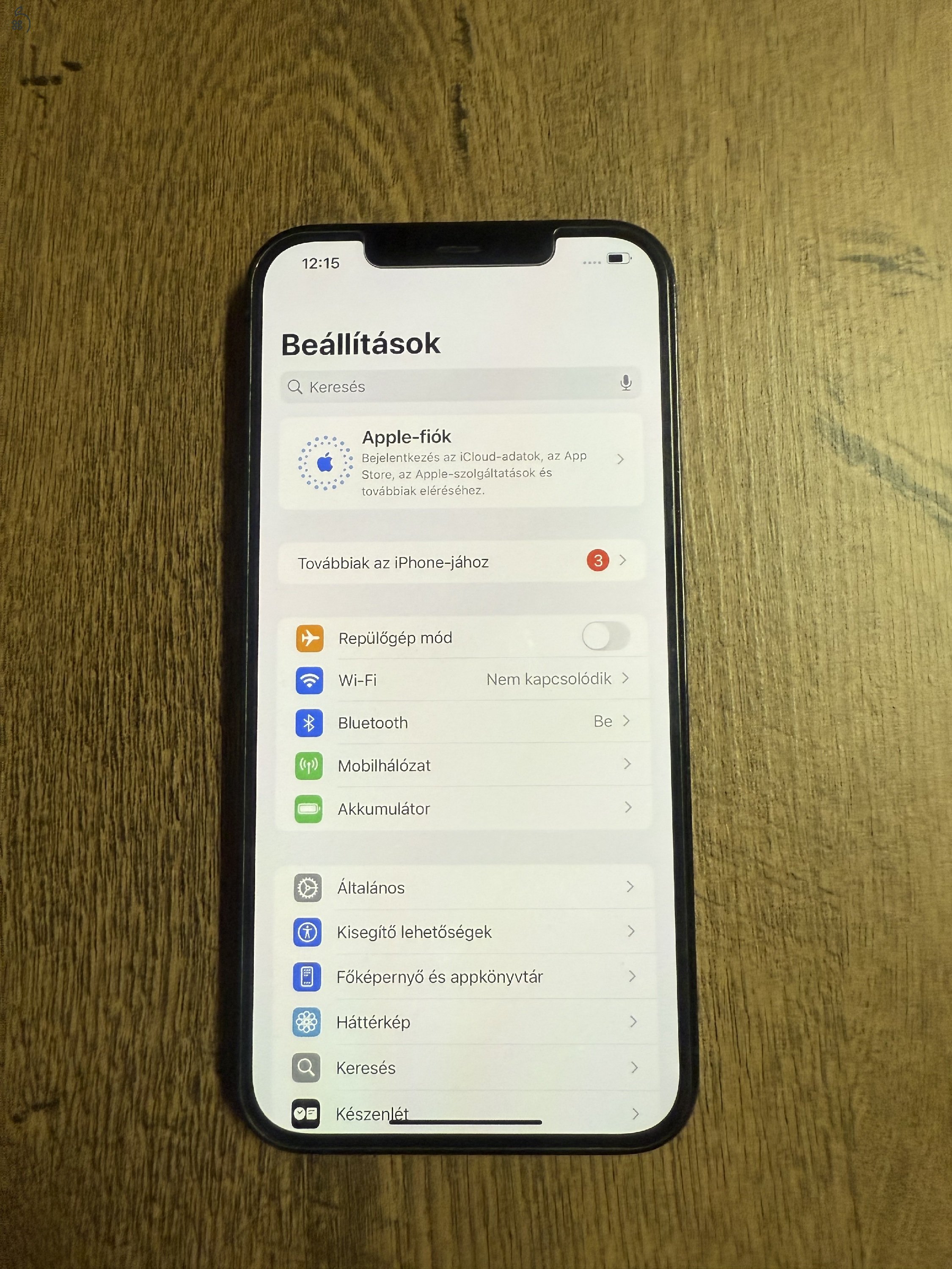 Iphone 12 ProMax