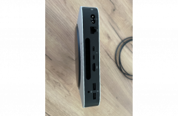 Mac mini M1 (2020) + Satechi HUB + Apple Magic billentyűzet