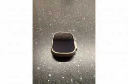 Apple Watch Ultra GPS + Cellular 49mm Natural Titanium eredeti dobozzal