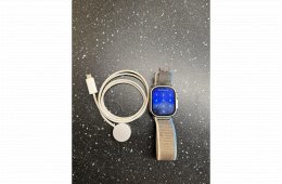 Apple Watch Ultra GPS + Cellular 49mm Natural Titanium eredeti dobozzal