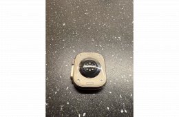 Apple Watch Ultra GPS + Cellular 49mm Natural Titanium eredeti dobozzal