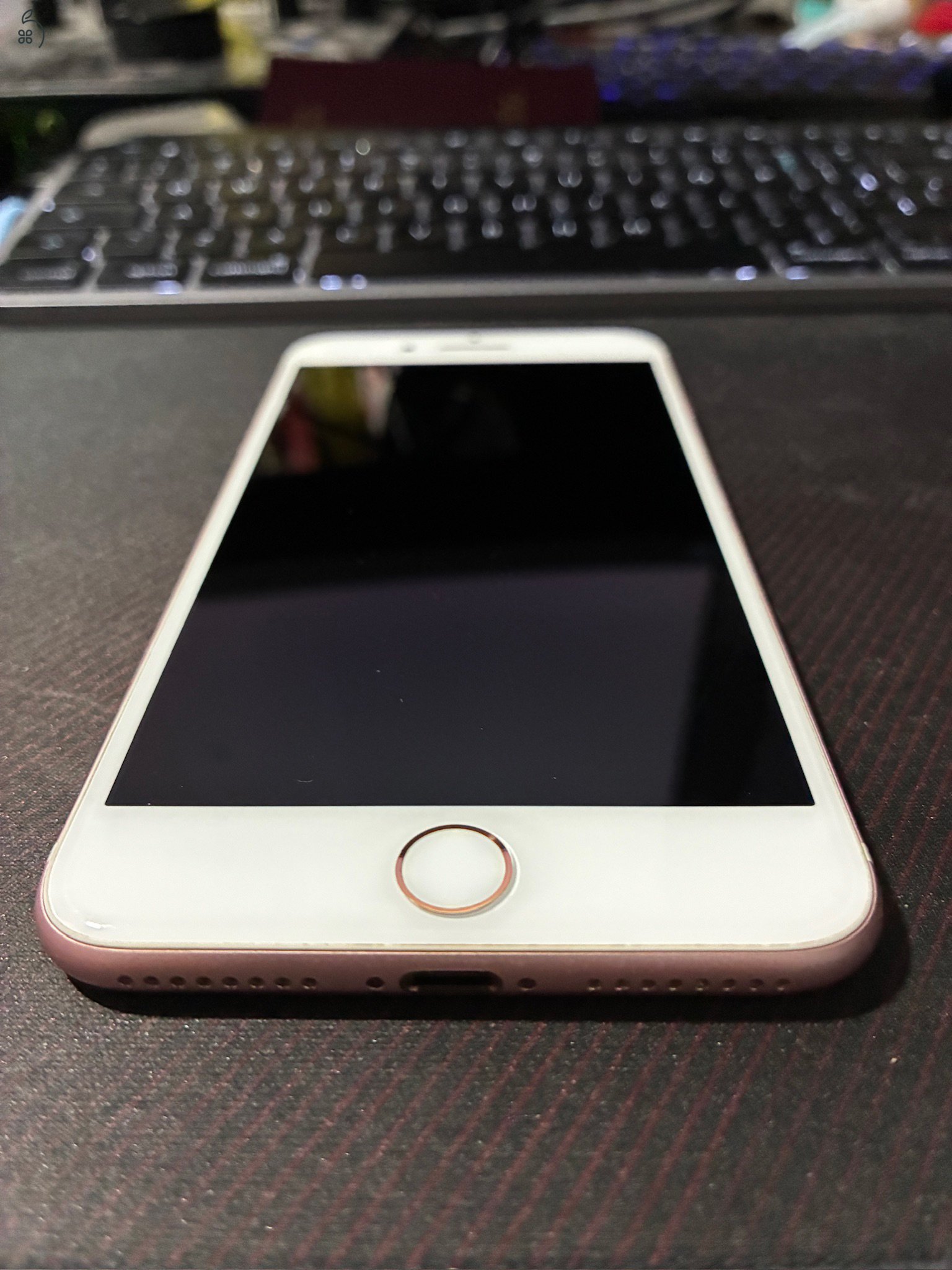 iPhone 7 Plus 128GB Rosegold