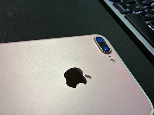 iPhone 7 Plus 128GB Rosegold