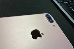 iPhone 7 Plus 128GB Rosegold