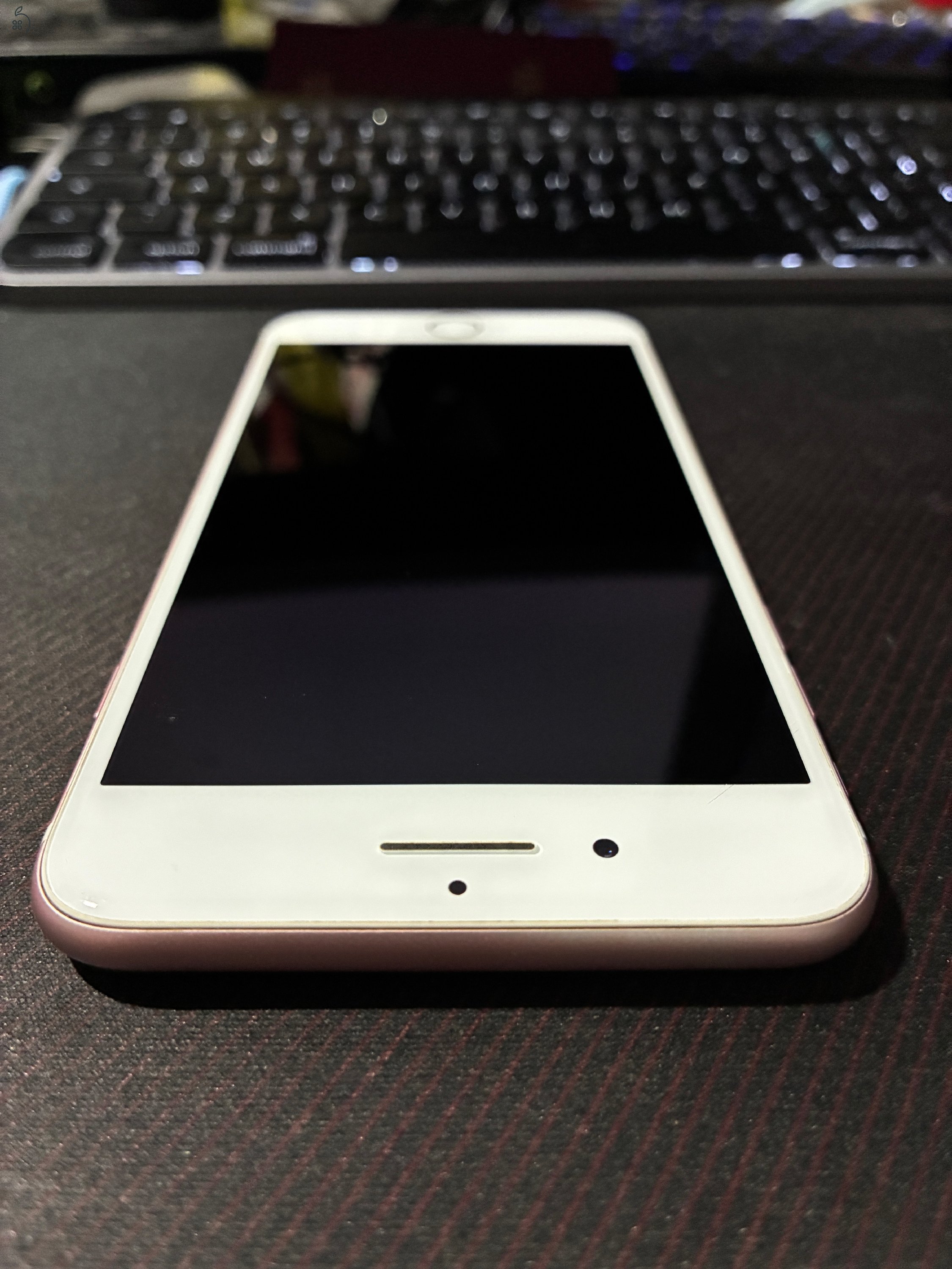 iPhone 7 Plus 128GB Rosegold