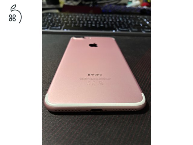 iPhone 7 Plus 128GB Rosegold