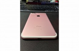 iPhone 7 Plus 128GB Rosegold