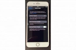 iPhone 7 Plus 128GB Rosegold