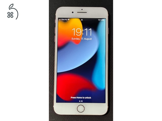 iPhone 7 Plus 128GB Rosegold