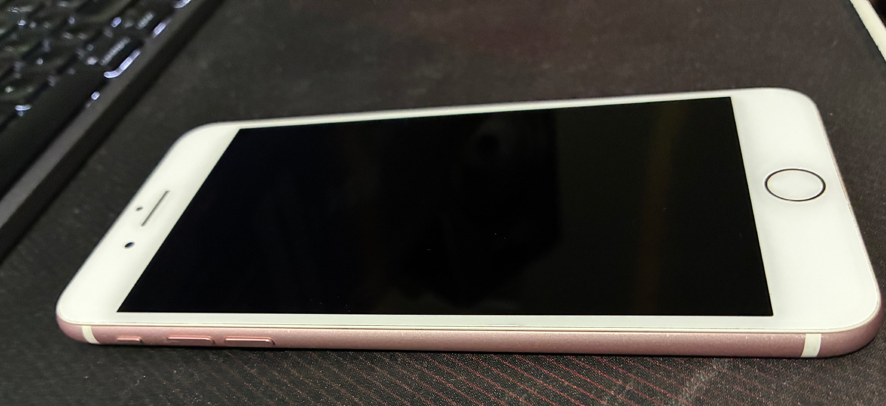 iPhone 7 Plus 128GB Rosegold