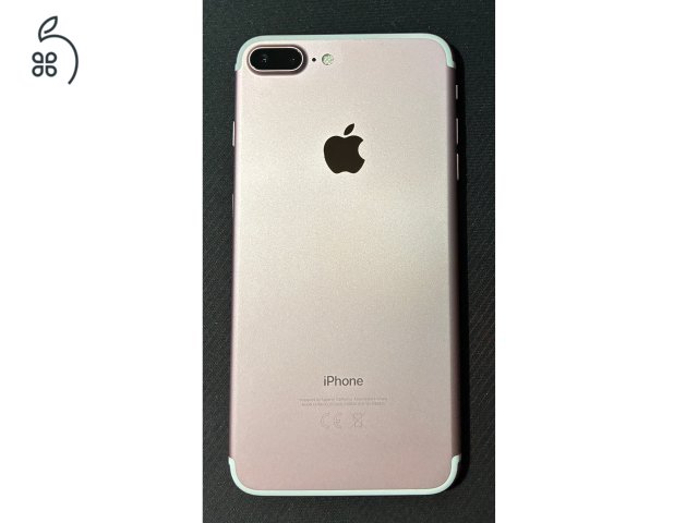 iPhone 7 Plus 128GB Rosegold