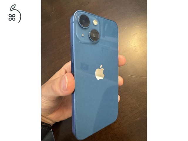 Iphone 13 mini 128GB teljesen hibátlan állapotban 